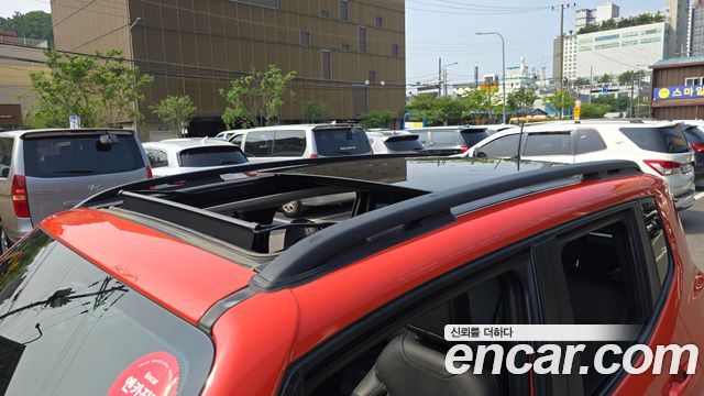 Jeep Renegade 2.0 Diesel Limited High AWD 2019 — фото 20