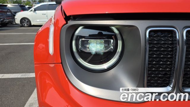 Jeep Renegade 2.0 Diesel Limited High AWD 2019 — фото 22
