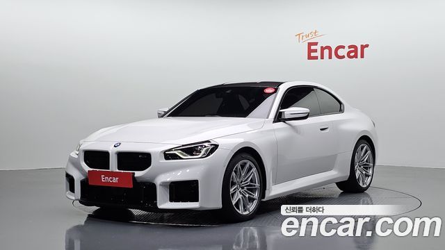 BMW M2 (G87) M2 Coupe