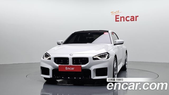 BMW M2 (G87) M2 Coupe 2026 — фото 3
