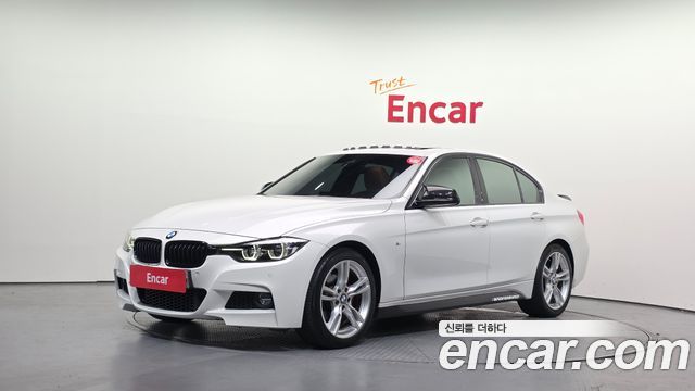 BMW 3 Series (F30) 330i M Sport Shadow