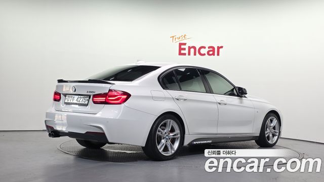 BMW 3 Series (F30) 330i M Sport Shadow 2018 — фото 2