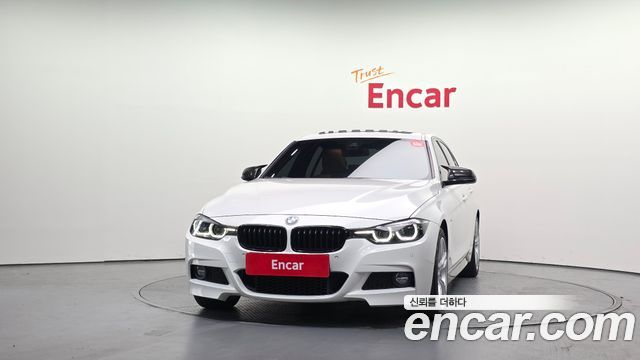 BMW 3 Series (F30) 330i M Sport Shadow 2018 — фото 3