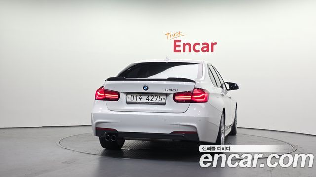 BMW 3 Series (F30) 330i M Sport Shadow 2018 — фото 4
