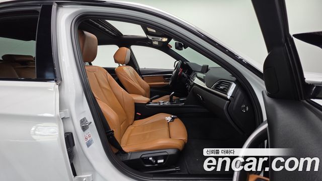 BMW 3 Series (F30) 330i M Sport Shadow 2018 — фото 10