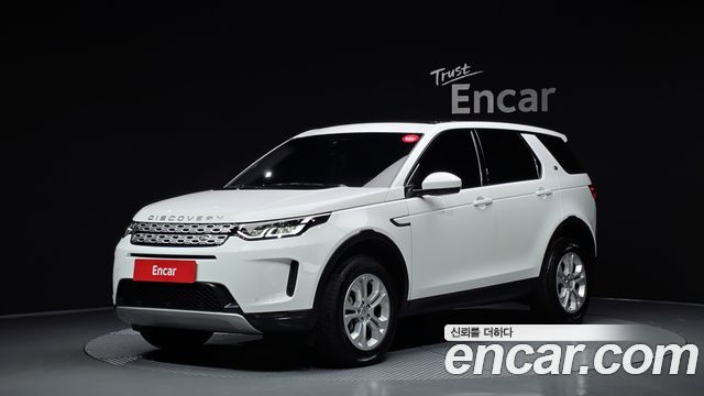 Land Rover Discovery Sport (II) D150 S