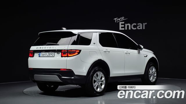 Land Rover Discovery Sport (II) D150 S 2020 — фото 2