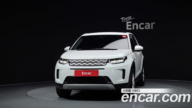 Land Rover Discovery Sport (II) D150 S 2020 — фото 3