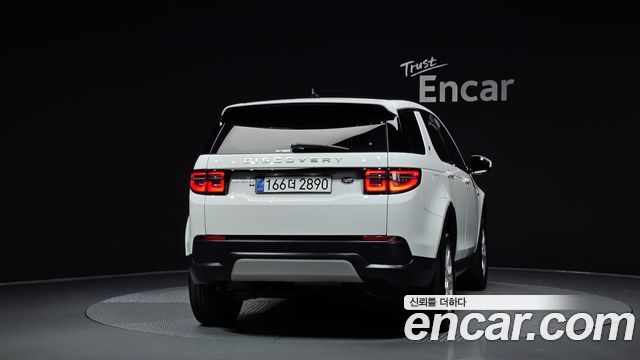Land Rover Discovery Sport (II) D150 S 2020 — фото 4