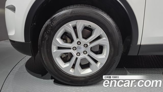 Land Rover Discovery Sport (II) D150 S 2020 — фото 5
