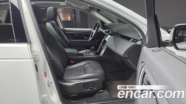 Land Rover Discovery Sport (II) D150 S 2020 — фото 11