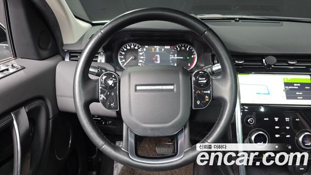 Land Rover Discovery Sport (II) D150 S 2020 — фото 13