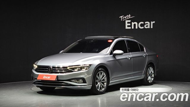 Volkswagen Passat GT (B8) 2.0 TDI Prestige