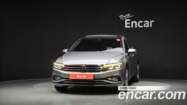 Volkswagen Passat GT (B8) 2.0 TDI Prestige 2021 — фото 3