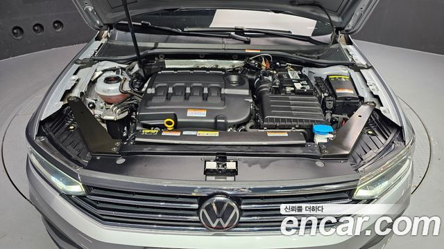 Volkswagen Passat GT (B8) 2.0 TDI Prestige 2021 — фото 6
