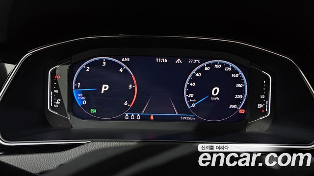 Volkswagen Passat GT (B8) 2.0 TDI Prestige 2021 — фото 8