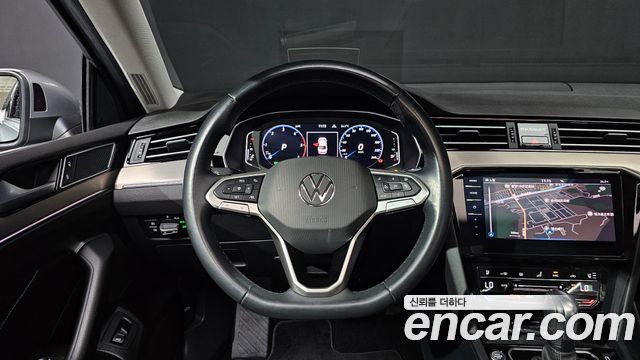 Volkswagen Passat GT (B8) 2.0 TDI Prestige 2021 — фото 13