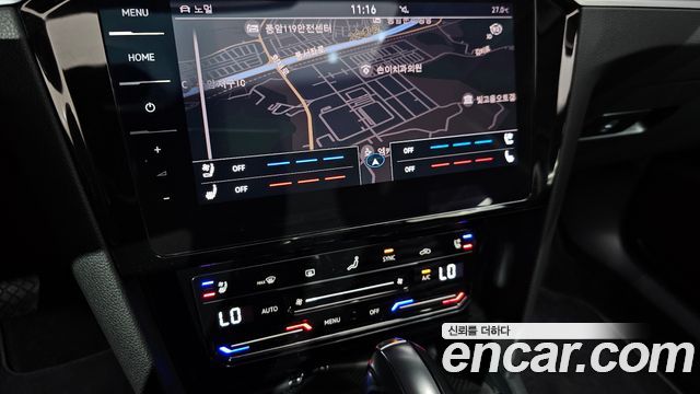 Volkswagen Passat GT (B8) 2.0 TDI Prestige 2021 — фото 17