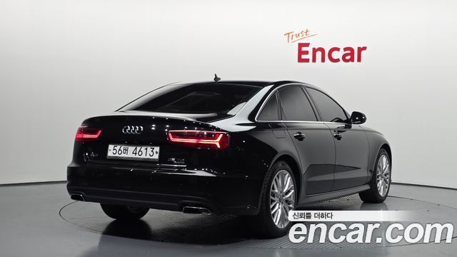 Audi A6 35 TDI Quattro Premium C7 2018 — фото 2
