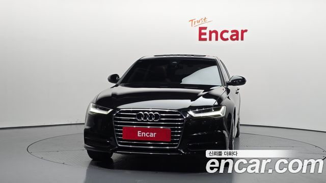 Audi A6 35 TDI Quattro Premium C7 2018 — фото 3