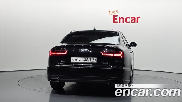 Audi A6 35 TDI Quattro Premium C7 2018 — фото 4