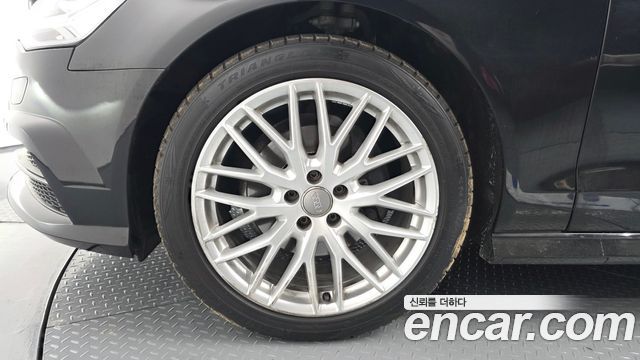 Audi A6 35 TDI Quattro Premium C7 2018 — фото 5