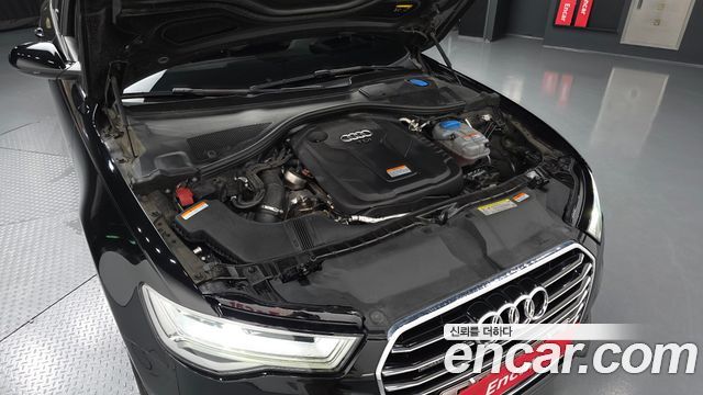 Audi A6 35 TDI Quattro Premium C7 2018 — фото 6