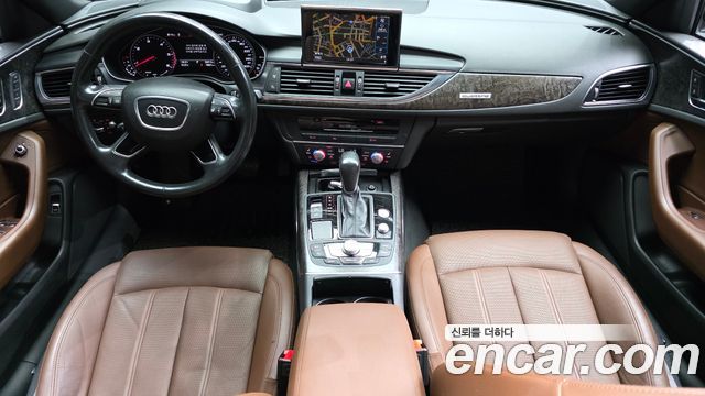 Audi A6 35 TDI Quattro Premium C7 2018 — фото 7