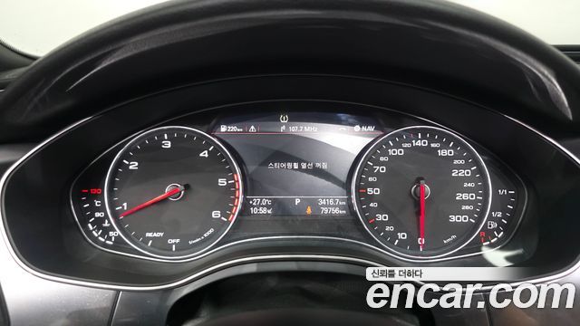 Audi A6 35 TDI Quattro Premium C7 2018 — фото 8