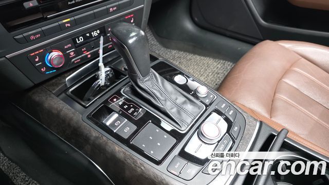 Audi A6 35 TDI Quattro Premium C7 2018 — фото 9