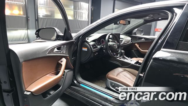 Audi A6 35 TDI Quattro Premium C7 2018 — фото 10