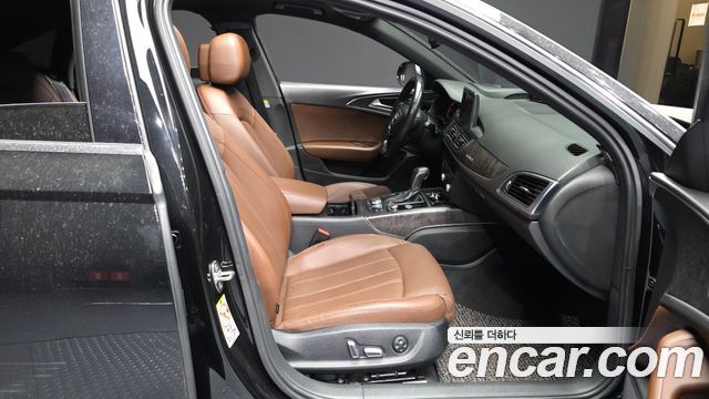 Audi A6 35 TDI Quattro Premium C7 2018 — фото 11