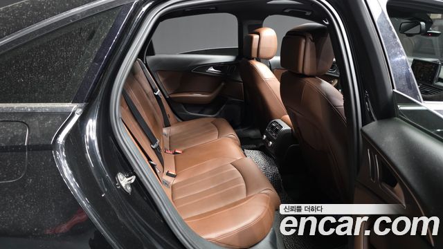 Audi A6 35 TDI Quattro Premium C7 2018 — фото 12