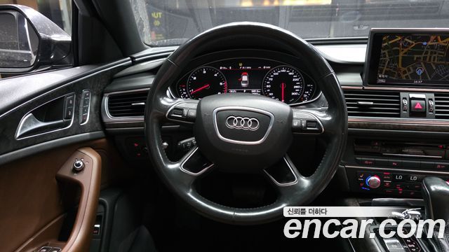 Audi A6 35 TDI Quattro Premium C7 2018 — фото 13