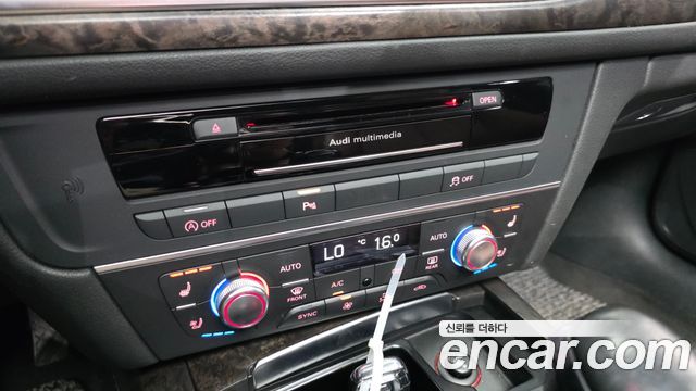 Audi A6 35 TDI Quattro Premium C7 2018 — фото 16