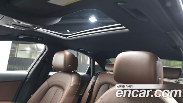 Audi A6 35 TDI Quattro Premium C7 2018 — фото 19