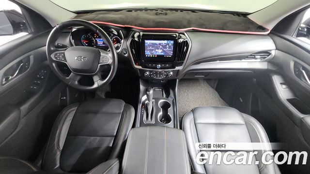 Chevrolet Traverse 3.6 AWD RS 2020 — фото 7