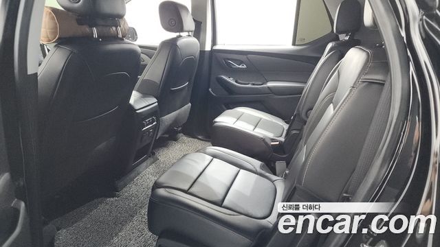Chevrolet Traverse 3.6 AWD RS 2020 — фото 11