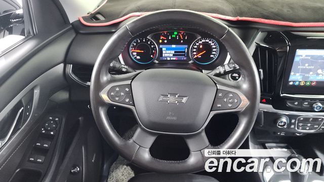 Chevrolet Traverse 3.6 AWD RS 2020 — фото 13