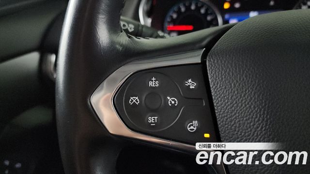 Chevrolet Traverse 3.6 AWD RS 2020 — фото 15
