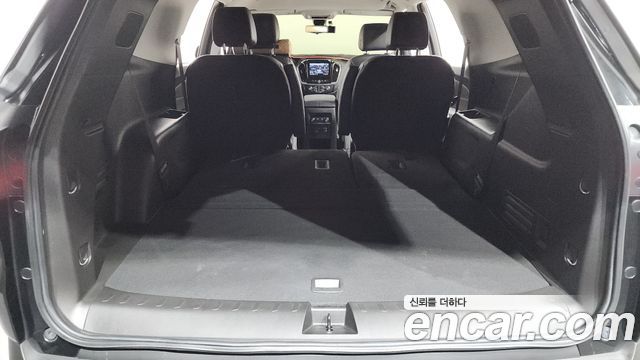 Chevrolet Traverse 3.6 AWD RS 2020 — фото 17