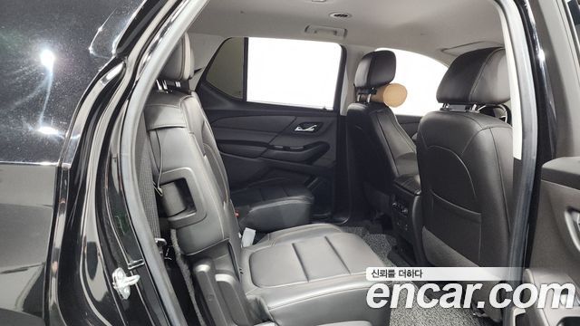 Chevrolet Traverse 3.6 AWD RS 2020 — фото 18