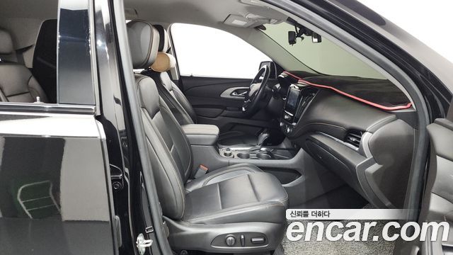 Chevrolet Traverse 3.6 AWD RS 2020 — фото 26