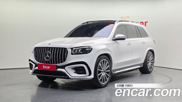 Mercedes-Benz GLS-Class (X167) GLS450 4MATIC