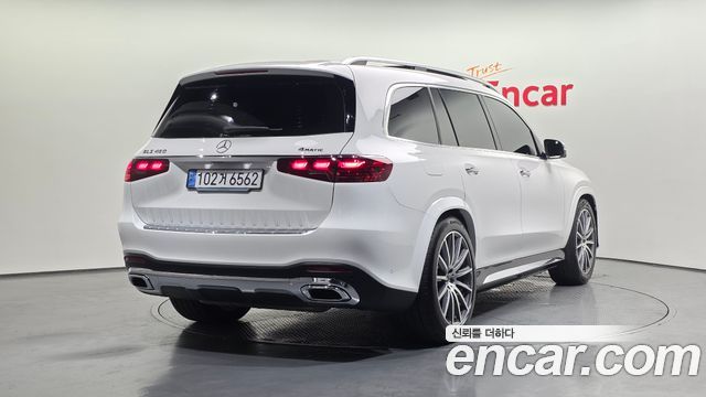 Mercedes-Benz GLS-Class (X167) GLS450 4MATIC 2025 — фото 2