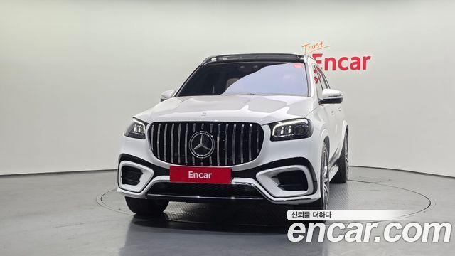 Mercedes-Benz GLS-Class (X167) GLS450 4MATIC 2025 — фото 3