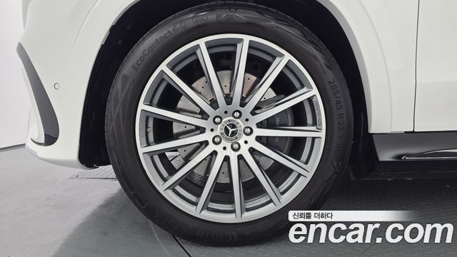 Mercedes-Benz GLS-Class (X167) GLS450 4MATIC 2025 — фото 5