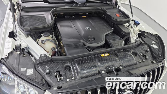 Mercedes-Benz GLS-Class (X167) GLS450 4MATIC 2025 — фото 6