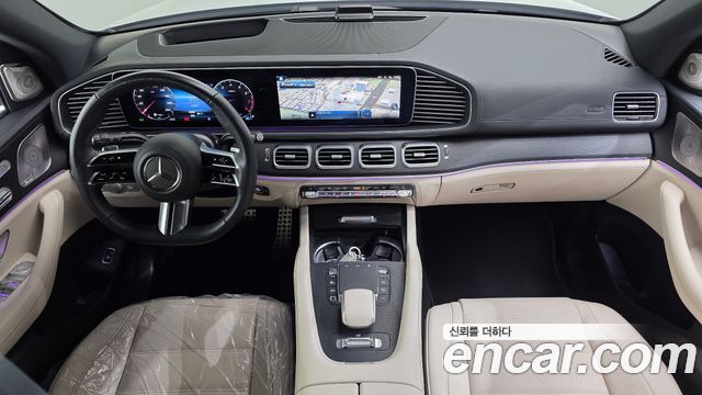 Mercedes-Benz GLS-Class (X167) GLS450 4MATIC 2025 — фото 7