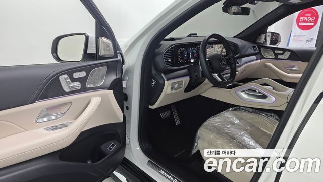 Mercedes-Benz GLS-Class (X167) GLS450 4MATIC 2025 — фото 10